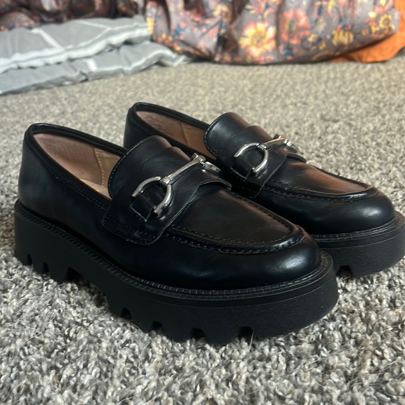 Chelsea & Violet platform loafer - Picture 1 of 6